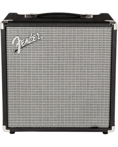 Усилвател за бас китара Fender - Rumble 25, черен - 1