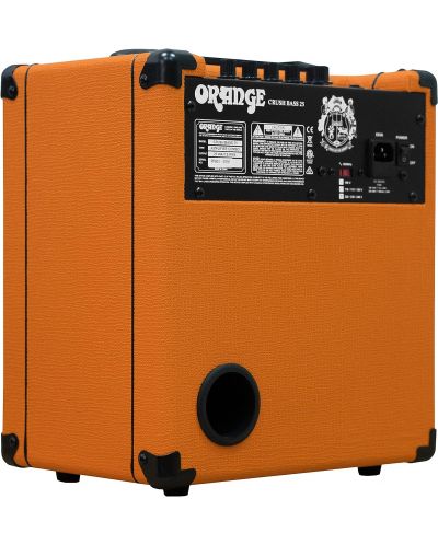 Усилвател за китара Orange - Crush Bass 25 Combo, оранжев - 8