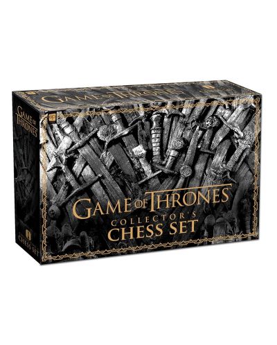 Шах USAopoly - Game of Thrones Chess Collector's Set - 1