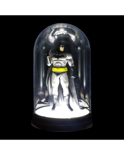 Лампа Paladone DC Comics: Batman - Batman, 20 cm - 4
