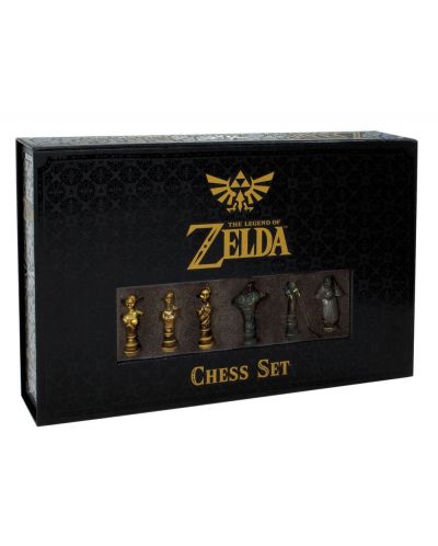 Шах USAopoly - The Legend of Zelda Collector's Set - 1