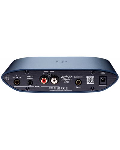 Усилвател iFi Audio - Zen CAN Signature MZ99, син - 3