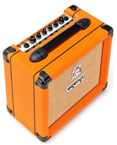 Усилвател за китара Orange - Crush 12, оранжев - 2