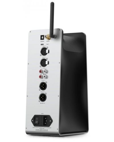 Усилвател за слушалки HiFiMAN - EF600, сребрист/черен - 5