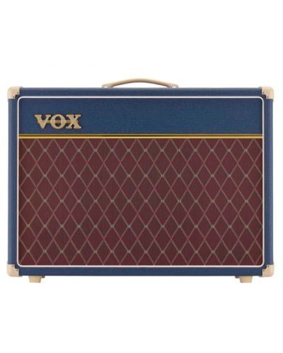 Усилвател за китара VOX - AC15C1 RB, Rich Blue - 1