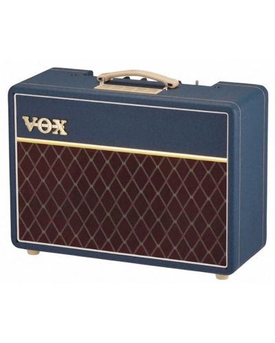 Усилвател за китара VOX - AC10C1 RB, Rich Blue - 3