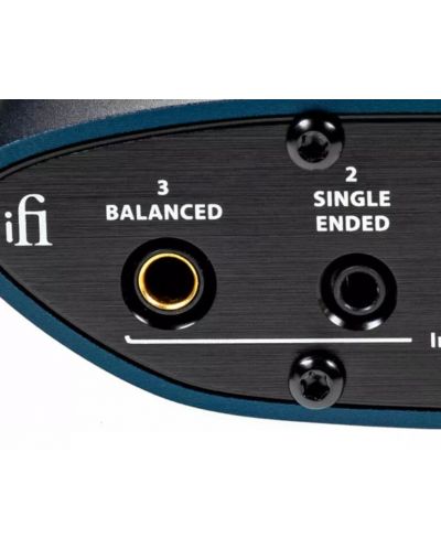 Усилвател iFi Audio - Zen CAN Signature HFM, черен - 3