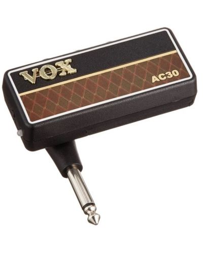 Усилвател за китара VOX - amPlug2 AC30, кафяв/черен - 1