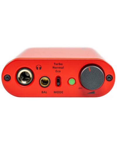 Усилвател iFi Audio - iDSD Diablo, червен - 1