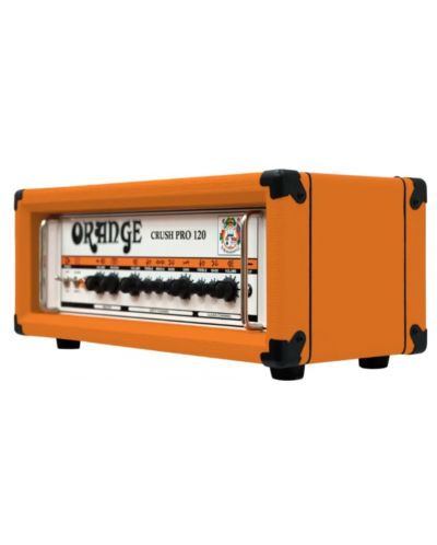 Усилвател за китара Orange - CR120H Crush Pro, оранжев - 3