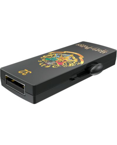 Флаш памет Emtec - M730, Hogwarts, 32GB, USB 2.0 - 3