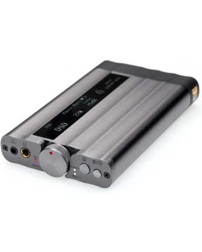 Усилвател iFi Audio - xDSD Gryphon, сребрист - 3