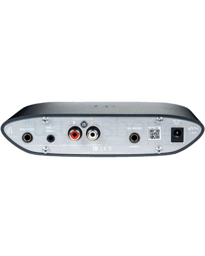 Усилвател iFi Audio - Zen CAN, черен/сребрист - 4