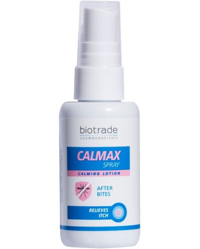 Biotrade Calmax Успокояващ спрей против ухапвания, 50 ml - 1