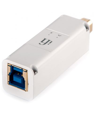 Усилвател iFi Audio - NEO iDSD + iPurifier3B + iPurifier2, сребрист - 6
