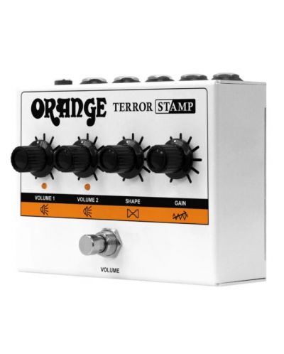 Усилвател за китара Orange - Terror Stamp, бял - 2