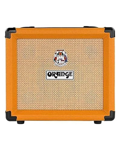 Усилвател за китара Orange - Crush 12, оранжев - 1