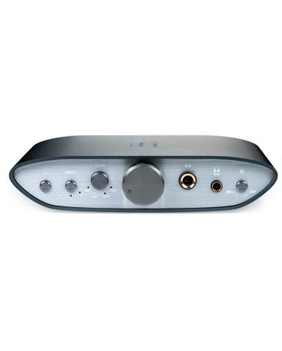 Усилвател iFi Audio - Zen CAN, черен/сребрист - 1