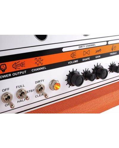 Усилвател за китара Orange - TH30H, оранжев - 5