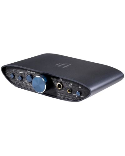Усилвател за слушалки iFi Audio - Zen CAN Signature 6XX, син - 2