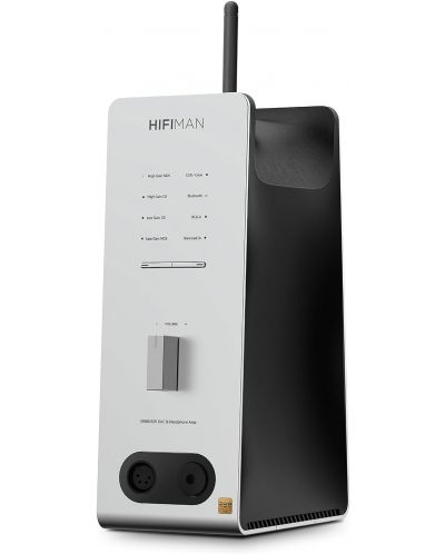 Усилвател за слушалки HiFiMAN - EF600, сребрист/черен - 1