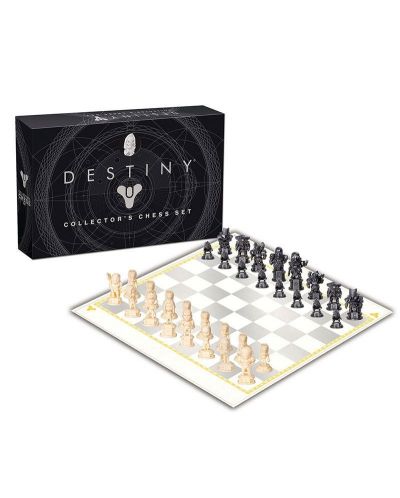 Шах USAopoly - Destiny Chess Collector's Set - 2