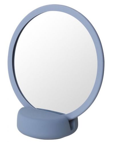 Увеличително козметично огледало Blomus - Sono, синьо - 1