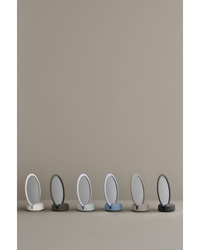Увеличително козметично огледало Blomus - Sono, сиво-кафяво - 2