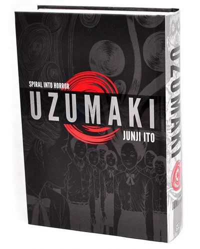 UZUMAKI: Complete Deluxe Edition - 3