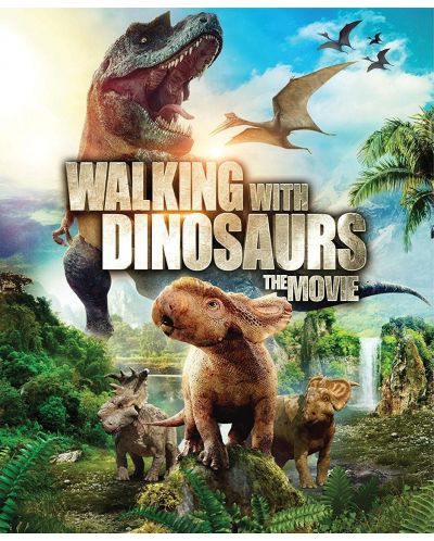 В света на динозаврите (Blu-Ray) - 19