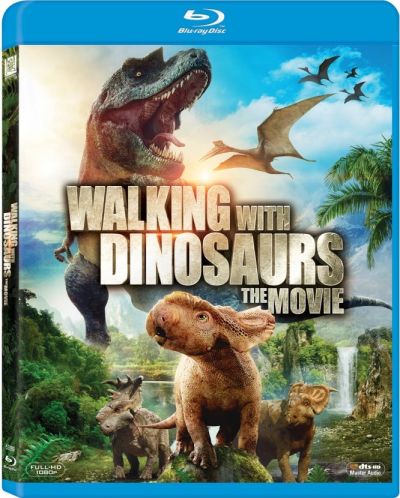 В света на динозаврите (Blu-Ray) - 1
