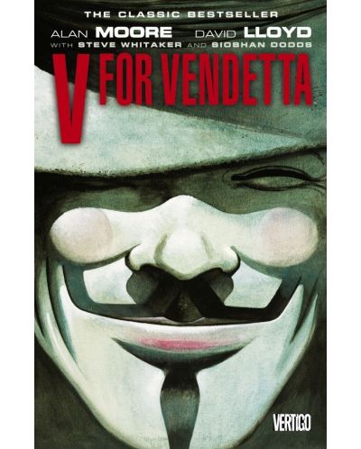 V for Vendeta (комикс) - 1