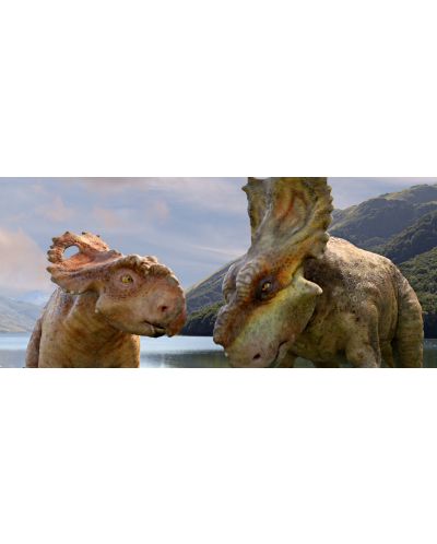 В света на динозаврите (DVD) - 16