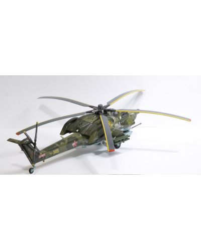 Сглобяем модел Revell - Вертолет MiL Mi-28N Havoc