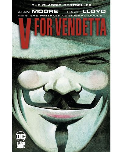 V for Vendetta (New Edition) - 1