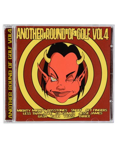 Various Artists - Another Round of Golf Vol 4 (CD)