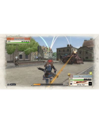 Valkyria Chronicles: Remastered (PS4) - 5