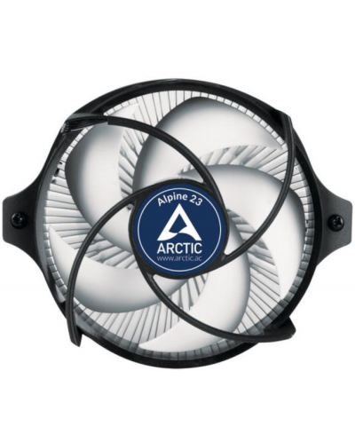 Въздушен охладител Arctic - Alpine 23, 90 mm, AM4 - 3