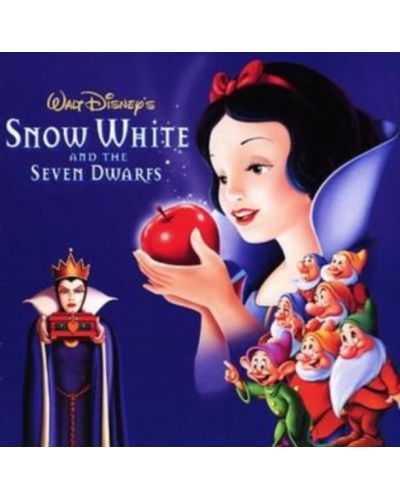 Various Artists - Snow White And The Seven Dwarfs: Original Soundtrack (CD)