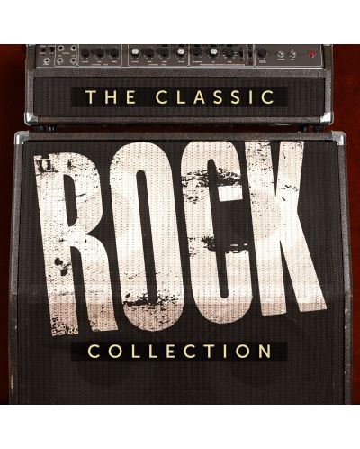Various Artist - The Classic Rock Collection (3 CD) - 1