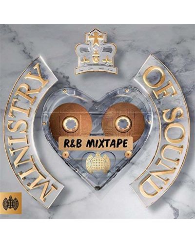 Various Artists - Ministry Of Sound R&B Mixtape (3 CD) - 1