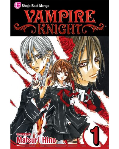 Vampire Knight, Vol. 1 - 1