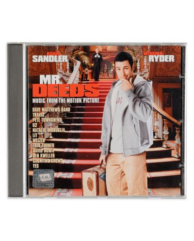 Various Artists - Mr. Deeds OST (CD)