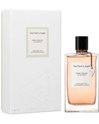 Van Cleef & Arpels Extraordinaire Парфюмна вода Rose Rouge, 75 ml - 2