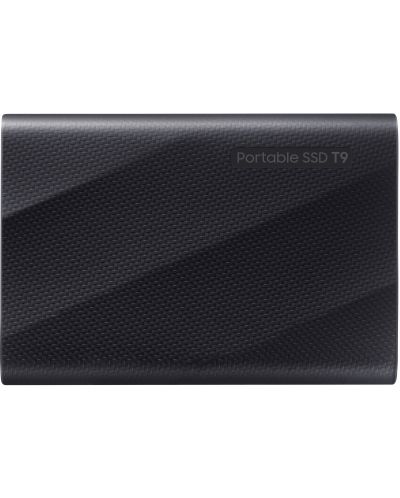 Външна SSD памет Samsung - T9, 4TB , USB 3.2, черна - 2