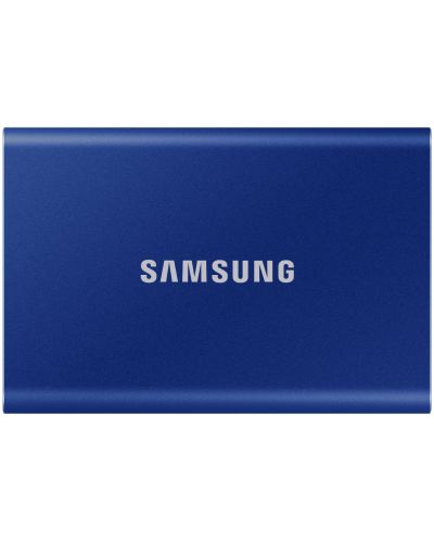 Външна SSD памет Samsung - T7-MU-PC500H/WW, 500GB, USB 3.2 - 1