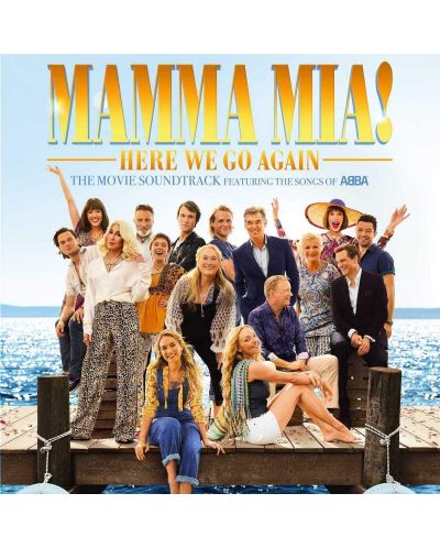 Various Artists - OST Mamma Mia! (CD) - 1