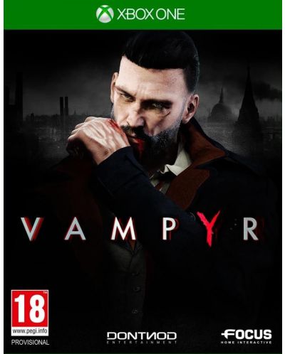 Vampyr (Xbox One) - 1