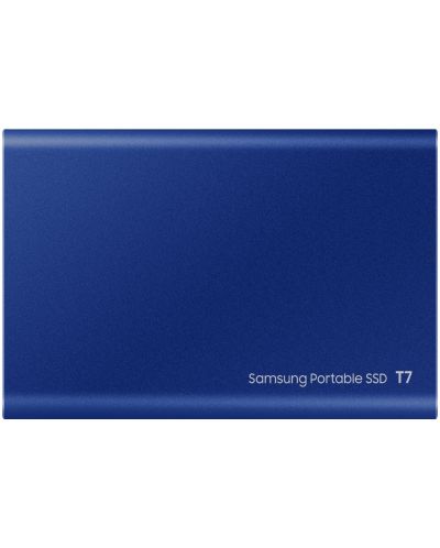 Външна SSD памет Samsung - T7-MU-PC500H/WW, 500GB, USB 3.2 - 2