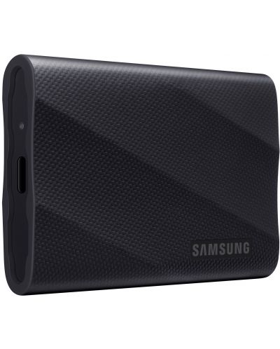 Външна SSD памет Samsung - T9, 1TB , USB 3.2, черна - 3